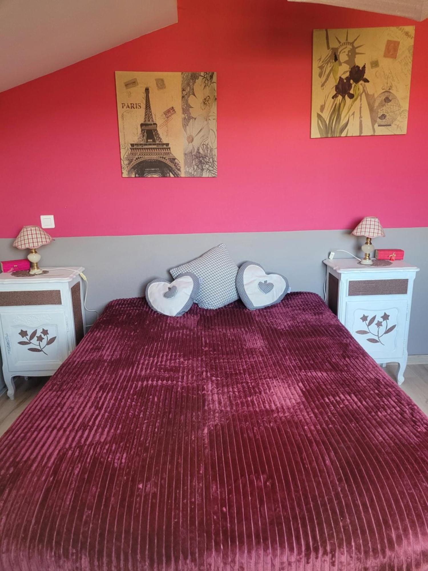 La Cadole Villa Baroville Dış mekan fotoğraf