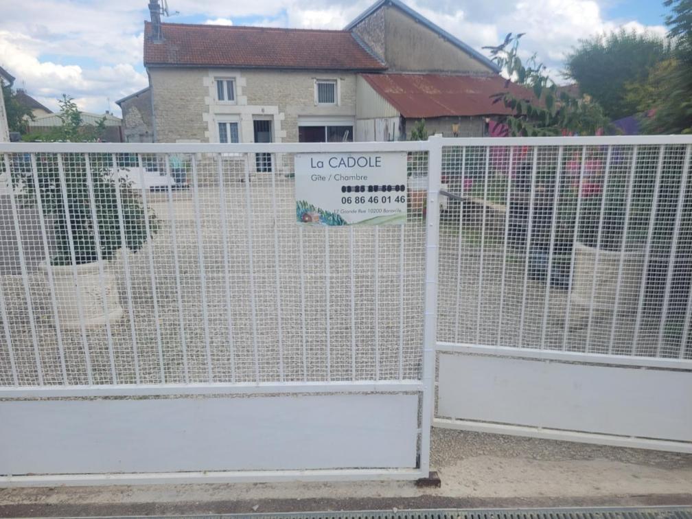 La Cadole Villa Baroville Dış mekan fotoğraf