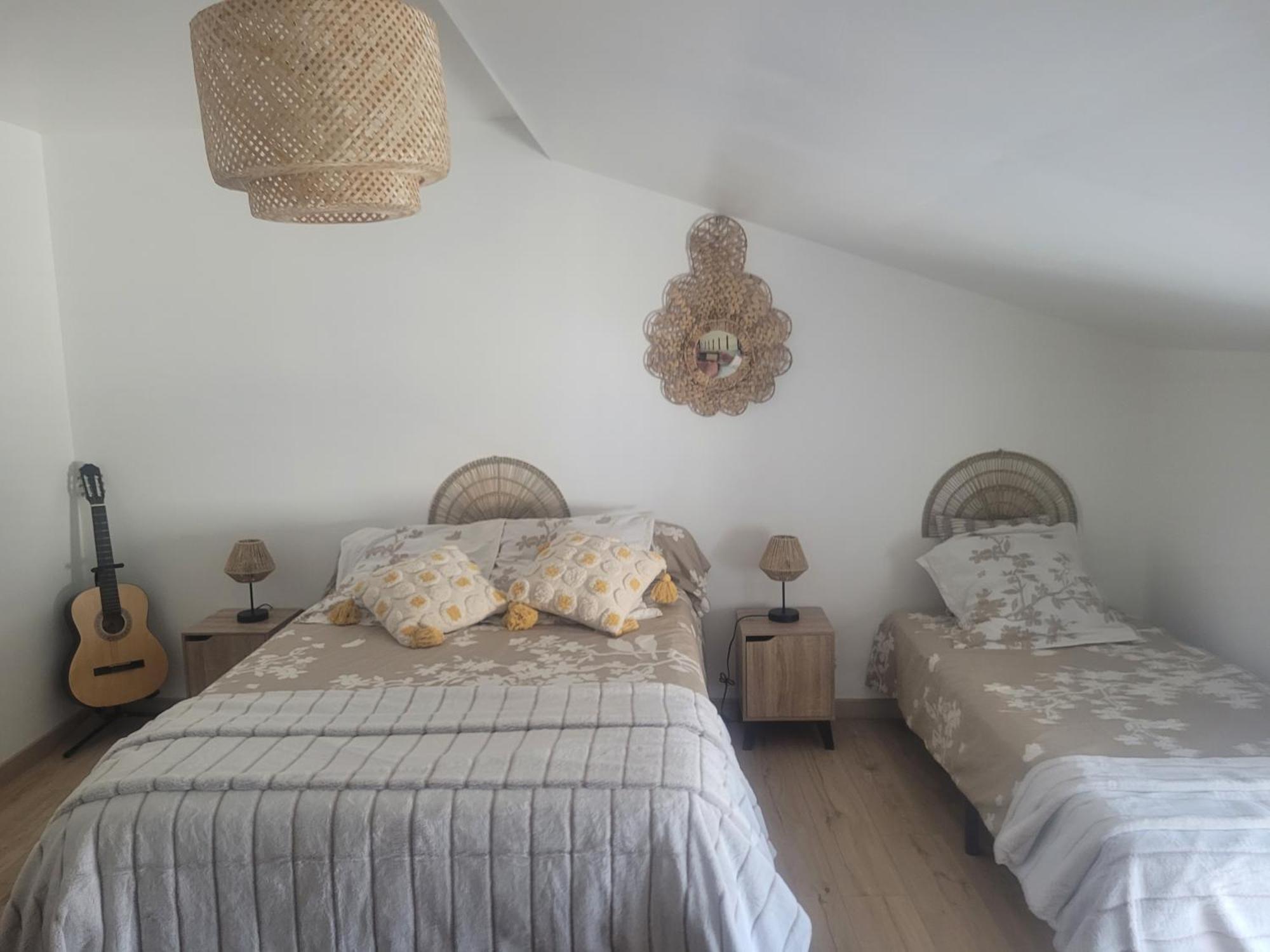 La Cadole Villa Baroville Oda fotoğraf